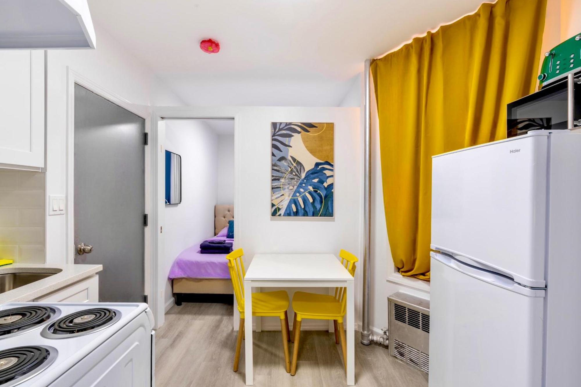 Homelike Suites In The Heart Of China Town Νέα Υόρκη Εξωτερικό φωτογραφία