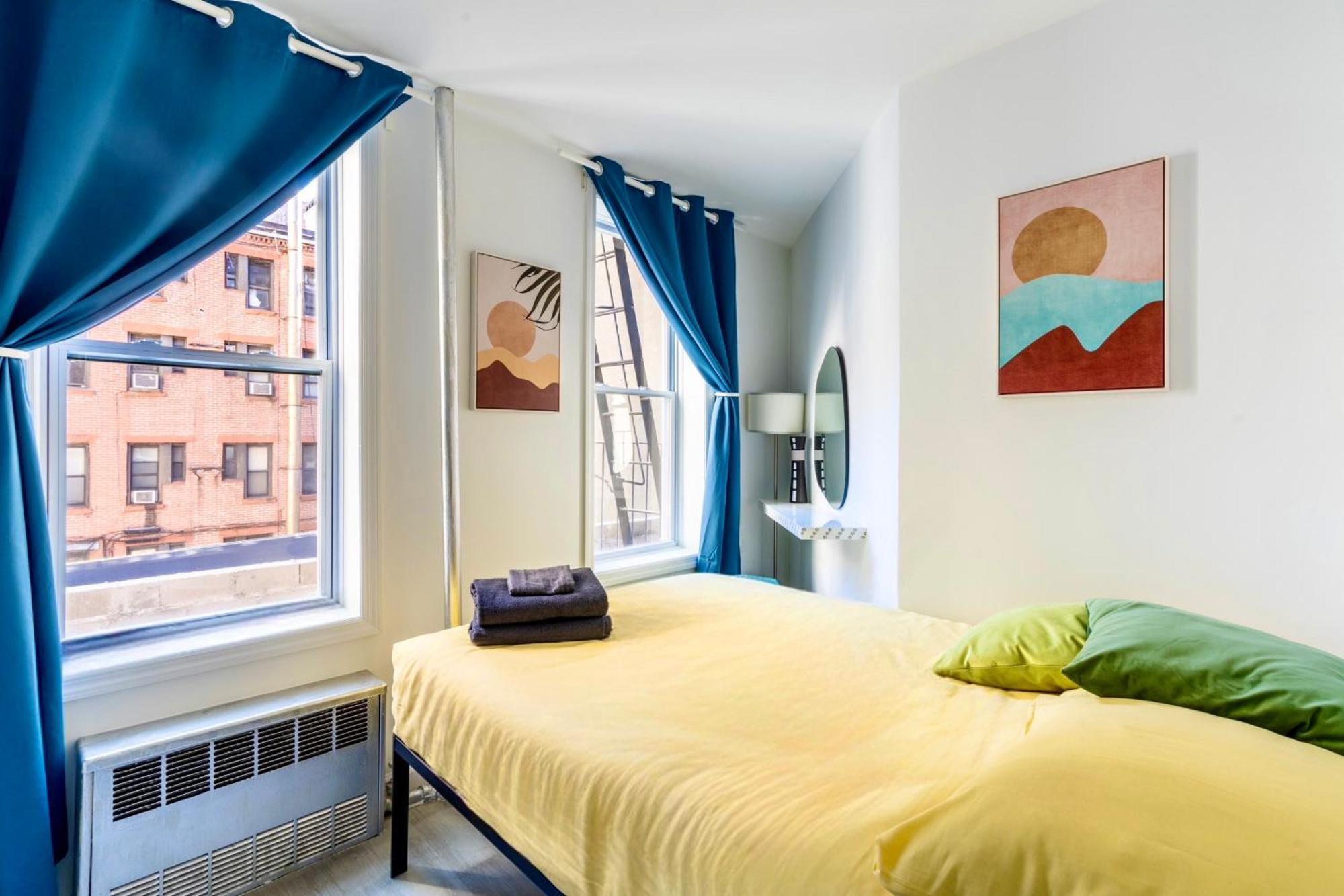 Homelike Suites In The Heart Of China Town Νέα Υόρκη Εξωτερικό φωτογραφία